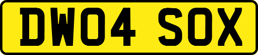 DW04SOX