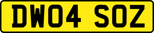 DW04SOZ