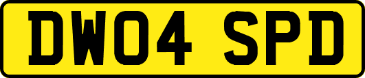 DW04SPD