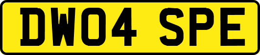 DW04SPE