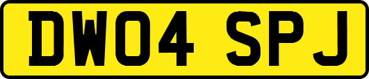 DW04SPJ