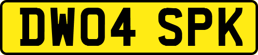 DW04SPK