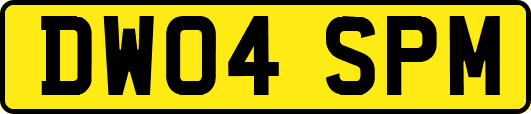 DW04SPM