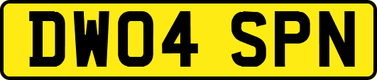 DW04SPN