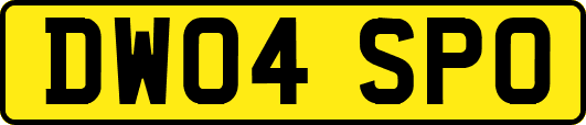 DW04SPO