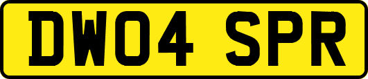 DW04SPR