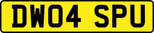 DW04SPU