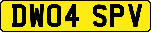 DW04SPV
