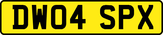 DW04SPX