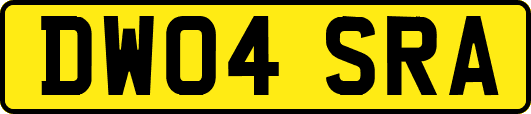 DW04SRA
