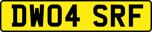 DW04SRF