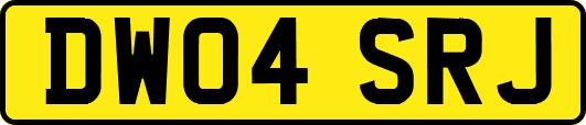 DW04SRJ