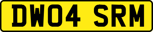 DW04SRM