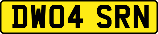 DW04SRN