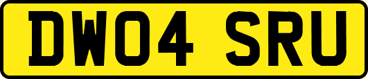 DW04SRU