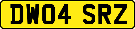 DW04SRZ