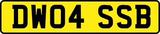 DW04SSB