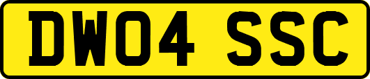 DW04SSC
