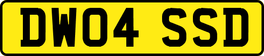 DW04SSD