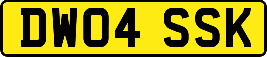 DW04SSK