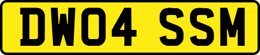 DW04SSM