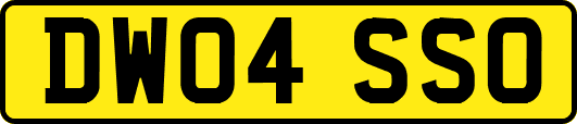 DW04SSO