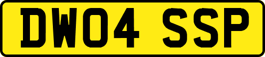 DW04SSP
