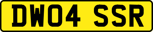 DW04SSR