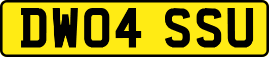 DW04SSU