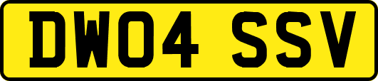 DW04SSV
