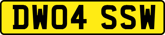 DW04SSW