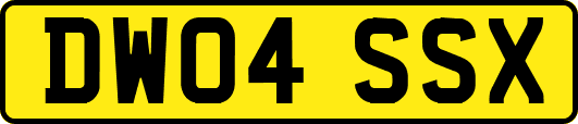 DW04SSX