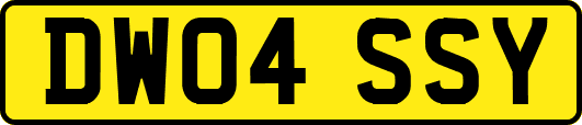 DW04SSY