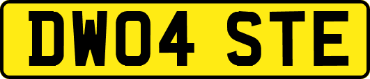 DW04STE