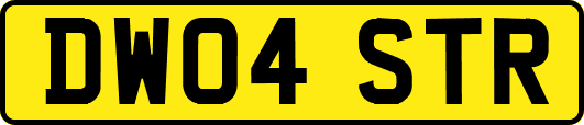 DW04STR