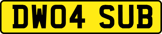 DW04SUB