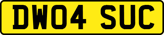 DW04SUC