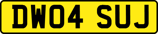 DW04SUJ