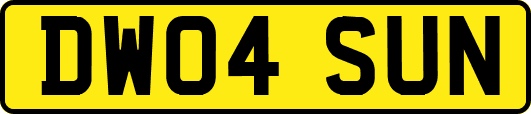 DW04SUN