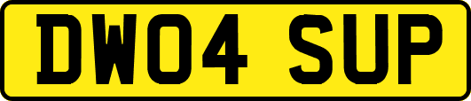 DW04SUP