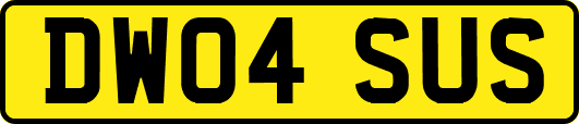 DW04SUS