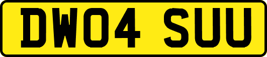 DW04SUU