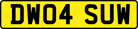 DW04SUW
