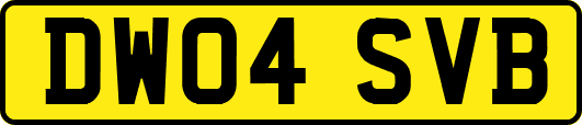 DW04SVB