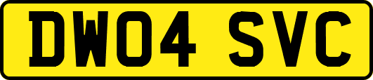 DW04SVC