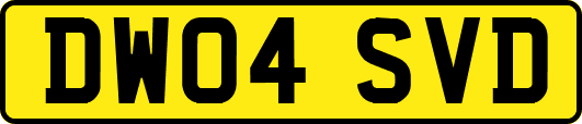 DW04SVD