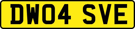 DW04SVE