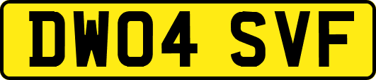 DW04SVF