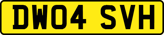 DW04SVH