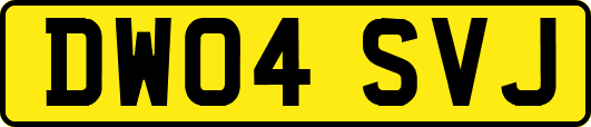DW04SVJ